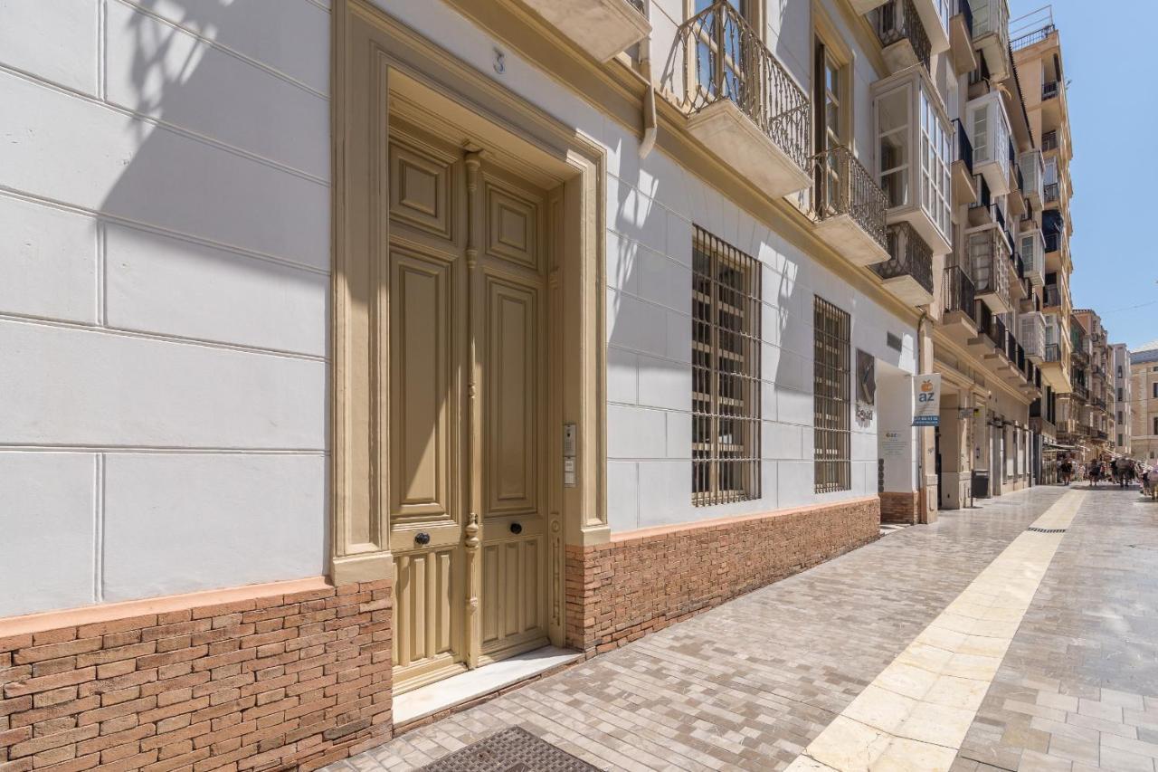 Suite Homes Cathedral Málaga Eksteriør billede